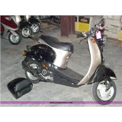 Panterra Retro road scooter 49cc not Ve
