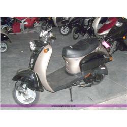 Panterra Retro road scooter 49cc not Ve