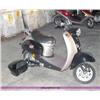 Image 1 : Panterra Retro road scooter 49cc not Ve