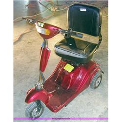 Panterra Transport Three wheeled electr