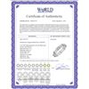 Image 2 : 2.43 CTW Diamond Bracelet 14K White Gold - REF-320X8R