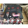 Image 1 : 12 Pairs of Black Leather Welding Gloves - Size M