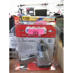 1/2" Drive Air Impact Wrench