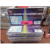 Image 1 : 4 Sets of New 60 Piece Machinery Key Assortments