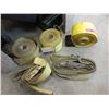 Image 1 : 5 Heavy Duty Tie Down Straps