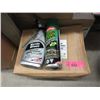 Image 1 : 3 Cases of Dash Shine & 2 Cases of Wheel Cleaner