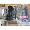 Image 1 : 36 Pairs of Black XL Gloves