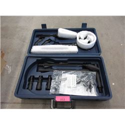 Power Washer Attachment Kit