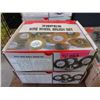 Image 1 : 2 New 20 Piece Wire Wheel Brush Sets