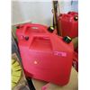 Image 1 : 2 New 25 Litre Gas Cans
