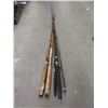 Image 1 : Bundle of 5 Fishing Rods