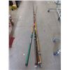 Image 1 : 5 Deep Sea Fishing Poles