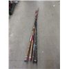 Image 1 : Bundle of 5 Fishing Rods