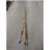 Image 1 : Bundle of 5 Fishing Rods