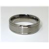 Image 1 : Man's Titanium Band Ring