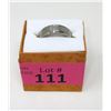 Image 2 : Man's Titanium Band Ring