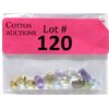 Image 1 : 27 CTW Loose Assorted Gemstones