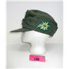 Image 2 : Vintage WWII German Officers Cap