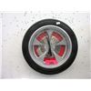 Image 1 : 14" Tire Clock - Battery Operated