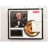 Image 1 : Framed Frank Sinatra Memorabilia