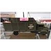 Image 1 : 1940/50s Structo US Army Search Light Vehicle
