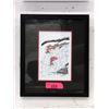 Image 1 : Richard Shorty Framed Print - Up The Creek