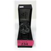 Image 2 : New in Box Mans 2-Time Zone Dual Watch