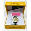 Image 2 : New in Box Mans Invicta 2-Tone Garfield Watch