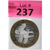 Image 1 : .999 Silver Windsor Casino $20 Token