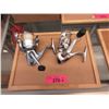 Image 1 : 2 Abu Garcia Fishing Reels - 102i & 103
