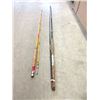 Image 1 : 1 Mitchell & 1 Fer Flt King Fishing Rod