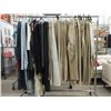 Image 1 : Large Rack of  Women's Assorted New Clothing
