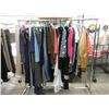 Image 1 : Large Rack of  Assorted New Clothing
