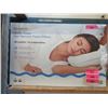 Image 1 : New Queen Size Novafoam Gel Memory Foam Pillow