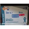 Image 1 : Case of XL Medical Grade Nitrile Disposable Gloves