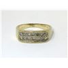 Image 1 : Estate - 14KT Gold & Gemstone Ring