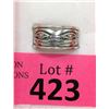 Image 2 : Signed Norman Bentley Haida Nation Frog Ring