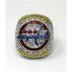 2018 Stanley Cup Replica Ring - Ovechkin