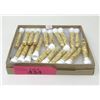 Image 1 : 20 Vials of Decorative Gold Leaf