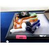 Image 1 : 7 Glass Pipes - Longest is 9 Inches
