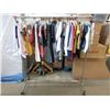 Image 1 : Large Rack of Assorted New Clothing