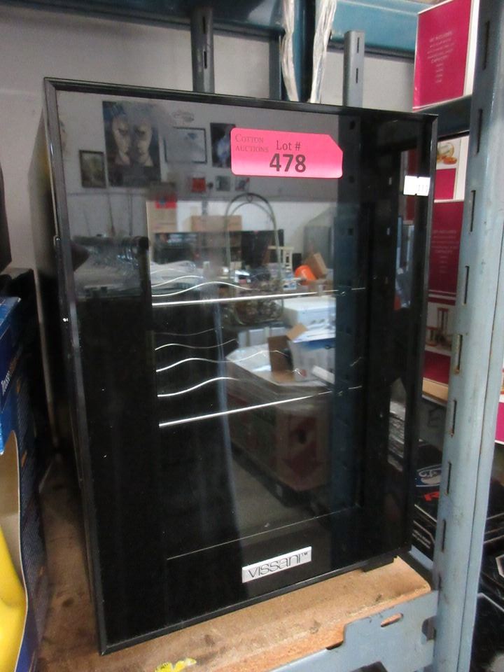 Vissani 6 Bottle Wine Cooler