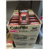 Image 1 : 6 Cases of CaféRite 1 + 2 Instant Coffee Packets