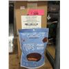 Image 1 : 4 Boxes of Dark Chocolate Peanut Butter Cups
