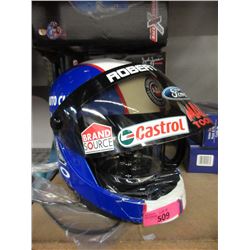 New Robert Hight Racing Helmet Coffee Maker