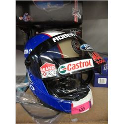 New Robert Hight Racing Helmet Coffee Maker