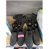 Image 1 : 6 New Pairs of Wools Size 6 Shoes