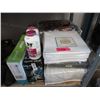 Image 1 : 11 Assorted Pet Supplements & Household Goods