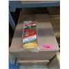 Image 1 : 4 Cases of 36 Packs of Giant Lady Finger Biscuits