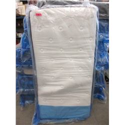 New Twin Size Beautyrest Pillow Top Mattress